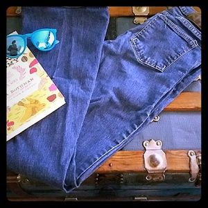 DKNY Jeans 7R Slight Flare